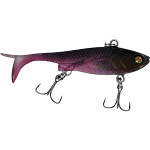 Fish Candy Paddle Vibe Lure 65mm Phantom