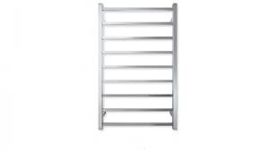 Forme Staten 9 Bar Square Heated Towel Rail