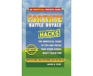 Fortnite Battle Royale Hacks