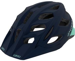 Giro Hex MTB Bike Helmet Matte Midnight/Faded Teal