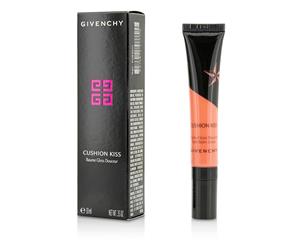 Givenchy Cushion Kiss Soft Balm Gloss # 1 Coral Kiss 10ml/0.35oz