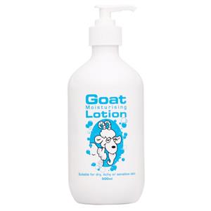 Goat Lotion Moisturising 500ml