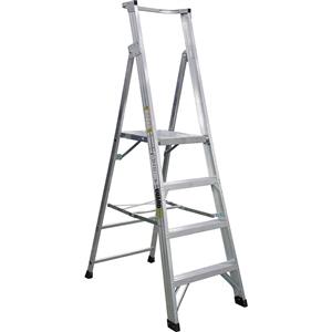 Guardall 1.2M Step Platform Ladder AA12104