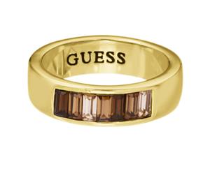 Guess womens Alloy ring size 14 UBR51403-54