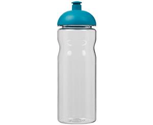 H2o Base Tritan 650Ml Dome Lid Sport Bottle (Transparent/Aqua) - PF2844