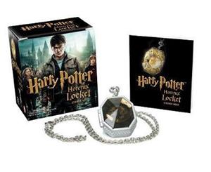 Harry Potter  Horcrux Locket and Sticker Book