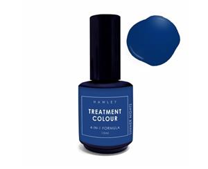 Hawley - 4 in 1 Formula Nail Polish - Summer Nights