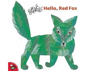 Hello Red Fox