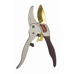 Hortex 205mm Heavy Duty Ratchet Action Pruner