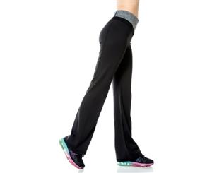 Jerf- Womens-Salou - Black - Modele Active Pant