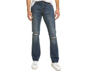 John Varvatos Star U.S.A. Bowery Fit Medium Blue Slim Straight Leg