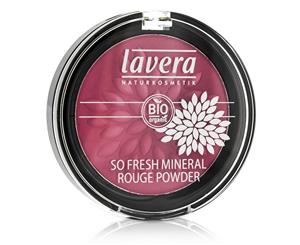 Lavera So Fresh Mineral Rouge Powder # 04 Pink Harmony Velvet 5g/0.2oz