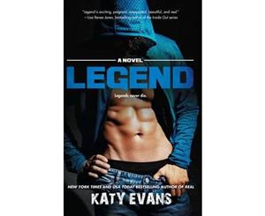 Legend  The REAL Series  Book 6