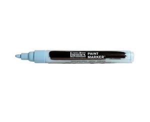 Liquitex Paint Marker Fine 4mm Nib - Light Blue Violet