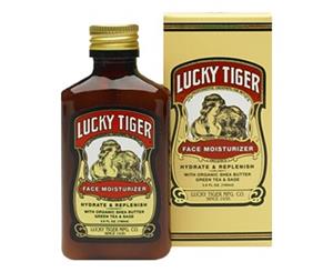 Lucky Tiger Face Moisturizer 100Ml