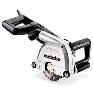 Metabo 125mm 1900W Wall Chaser MFE 40 w/ 2 x 25m Dia Blade 604040530