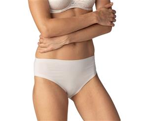 Mey Women 79527 Natural Second Me Cotton Brief - New Pearl Beige