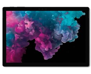 Microsoft Surface Pro 6 - Black Intel I5-8250U 8Gb Ram 256Gb Ssd 12.3' Qhd