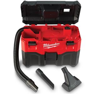 Milwaukee 18V 7.5 Litre Wet/Dry Vacuum M18WDV0