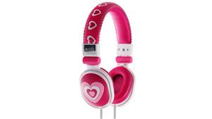 Moki Popper Headphones - Hearts 3