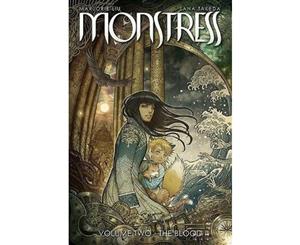 Monstress Volume 2  The Blood