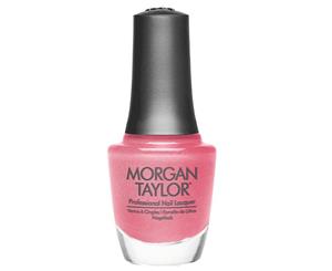 Morgan Taylor Nail Polish Lacquer Enamel It's Gonna be Mei 15ml