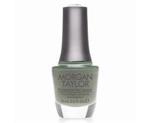 Morgan Taylor Nail Polish Lacquer Enamel So-Fari So Good 15ml