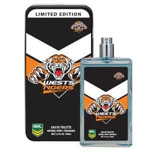 NRL Fragrance West Tigers