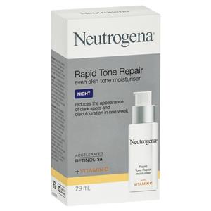 Neutrogena Rapid Tone Repair Moisturiser Night 29ml