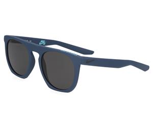 Nike SB Men's Flatspot Sunglasses - Matte Squadron Blue/Tide Pool/Grey