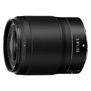 Nikon Nikkor Z 35mm f/1.8 S Mirrorless Lens