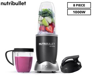 NutriBullet 1000W 8-Piece Blender Set