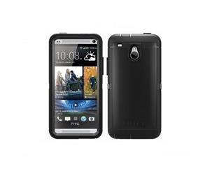 OtterBox Defender Series Case suits HTC One Mini 77-29669 - Black