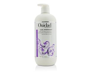 Ouidad Curl Immersion LowLather Coconut Cleansing Conditioner (Kinky Curls) 500ml/16oz