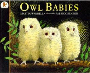 Owl Babies  Big Book