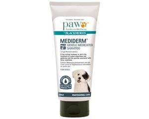 Paw Mediderm Shampoo 200ml