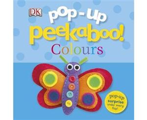 Pop-Up Peekaboo! Colours