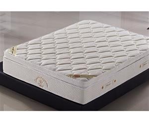 Prince Mattress Queen SH7800 ( Ametop) 2cm Memory Foam plus 5cm Latex Individual Pocket Spring with 5 Different Zones 15 Years Warranty Soft