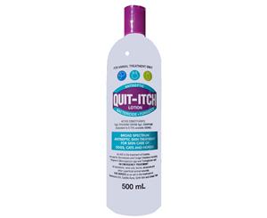 Quit Itch Shampoo 500ml