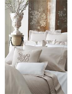 RL624 Sateen King Bed Flat Sheet