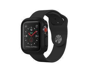 RhinoShield CrashGuard NX Protective Case For Apple Watch Series 5/4 40mm - Black