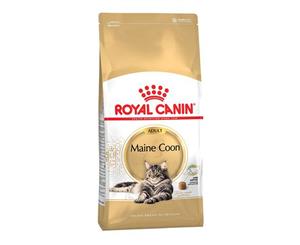 Royal Canin Maine Coon 10kg Cat Food Breed Specific Premium Quality Dry Food