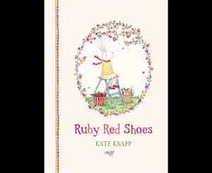 Ruby Red Shoes