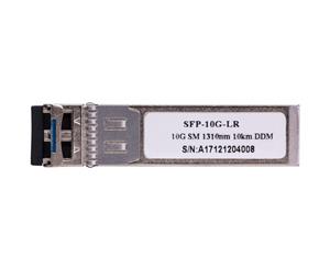 SFP10G10KSMLC 10G Sfp Sm Lc 10Km Module Dual Fibre 1310Nm Single Mode 10G SFP SM LC 10KM MODULE