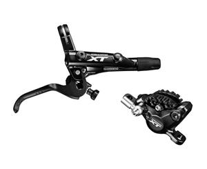 Shimano XT M8000 Hydraulic Brake Lever + Caliper