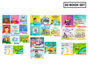 Snapdragons 30-Story Book Collection