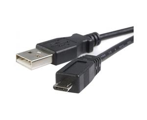 StarTech 3m USB A to Micro B Cable