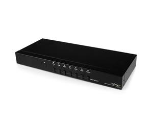 StarTech HDMI Converter Switch - HDMI / VGA / Component to HDMI Scaler