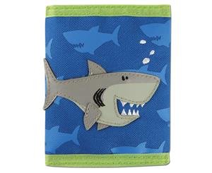 Stephen Joseph Kids Shark Wallet