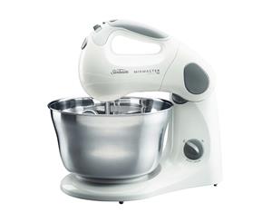 Sunbeam MX5950 400W Compact PRO Versatile Stand or Hand Mixer